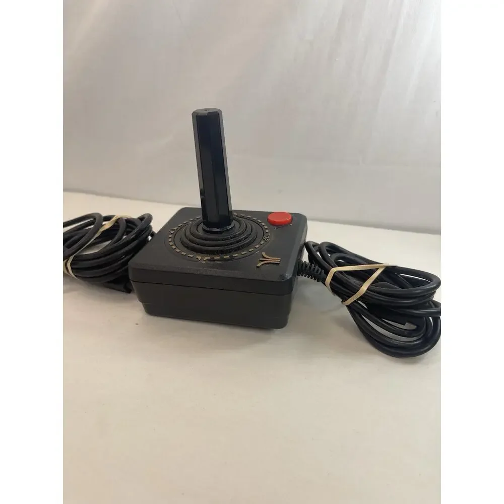 Atari Flashback Classic Console with 2 Joysticks, Power Supply & AV Cable